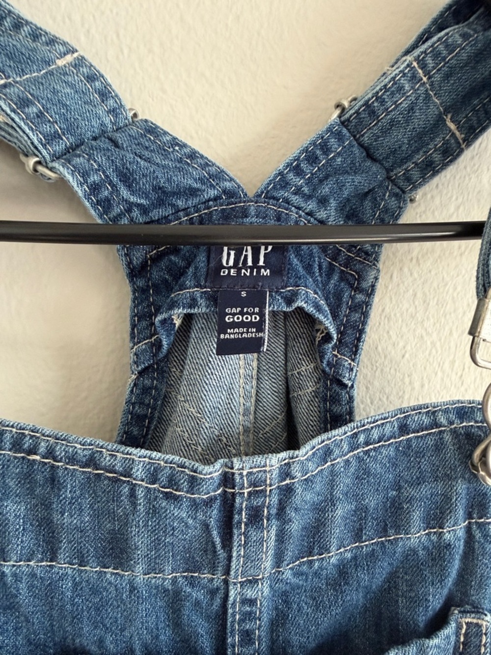 Gap Overalls - Picture 2 of 3